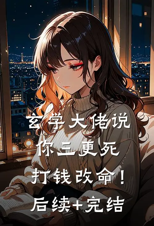 玄学大佬说你三更死，打钱改命！后续+完结