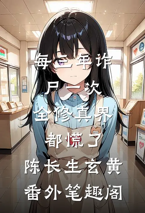 每三年诈尸一次，全修真界都慌了：陈长生玄黄番外笔趣阁