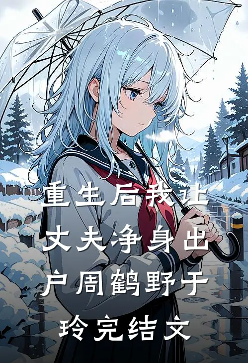 重生后我让丈夫净身出户周鹤野于玲完结文