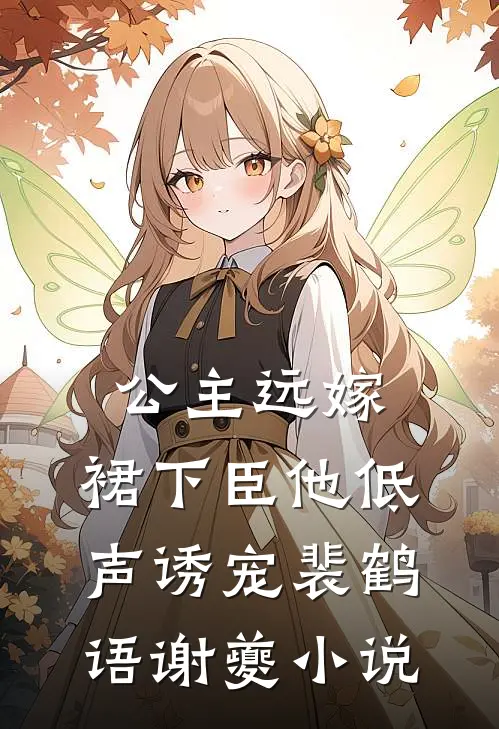 公主远嫁，裙下臣他低声诱宠裴鹤语谢夔小说