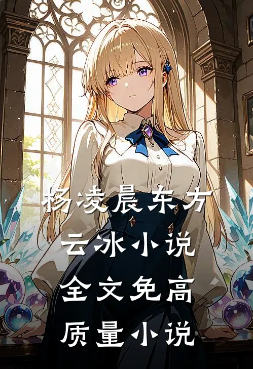 杨凌晨东方云冰小说全文免高质量小说