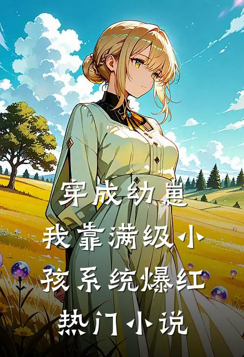 穿成幼崽，我靠满级小孩系统爆红热门小说