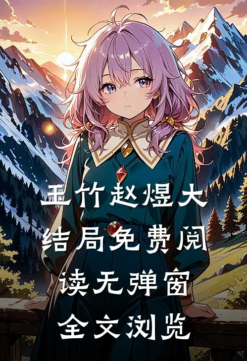 玉竹赵煜大结局免费阅读无弹窗全文浏览