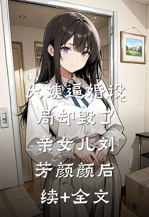大姨逼婚设局却毁了亲女儿刘芳颜颜后续+全文
