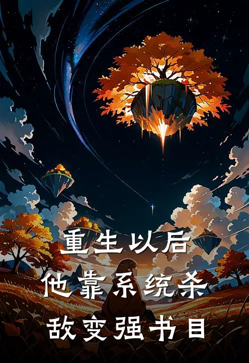 重生以后，他靠系统杀敌变强书目