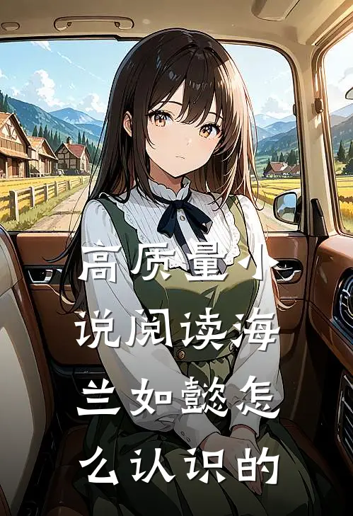 高质量小说阅读海兰如懿怎么认识的