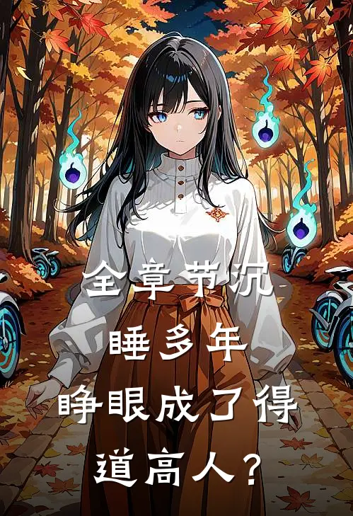 全章节沉睡多年，睁眼成了得道高人？