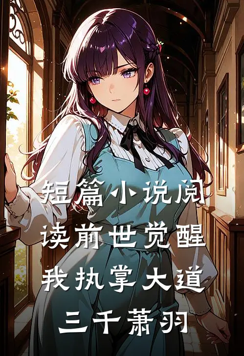 短篇小说阅读前世觉醒我执掌大道三千萧羽