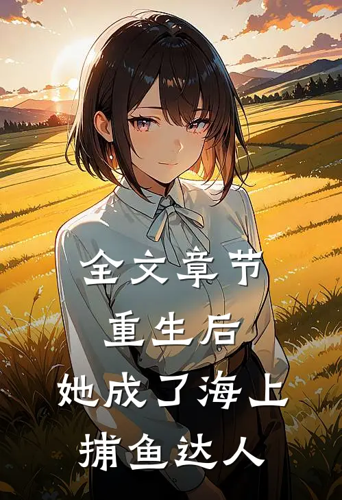 全文章节重生后,她成了海上捕鱼达人