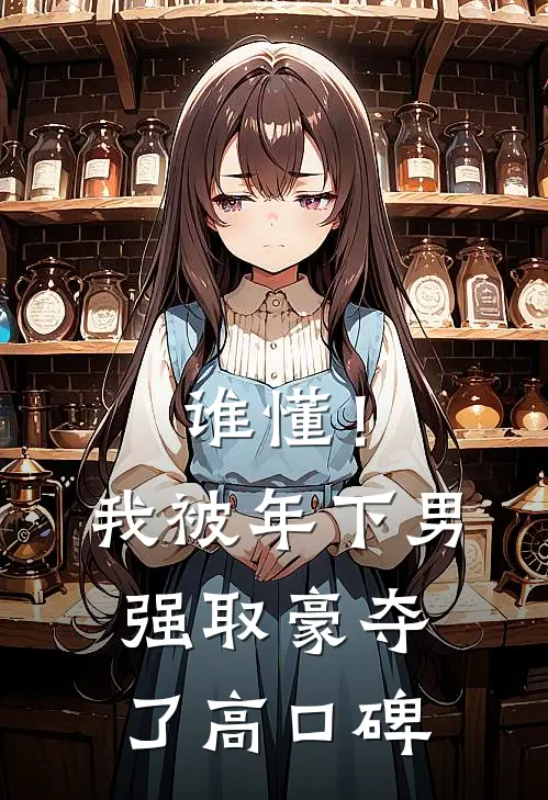 谁懂！我被年下男强取豪夺了高口碑