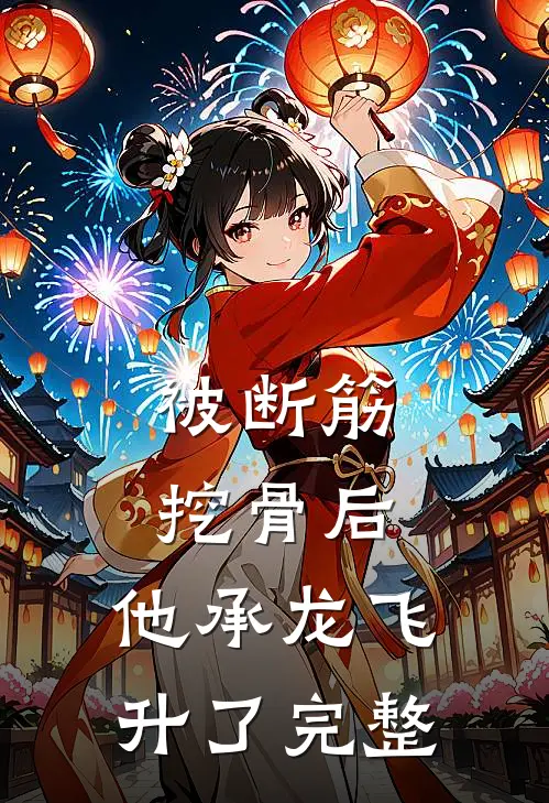 被断筋挖骨后，他承龙飞升了完整
