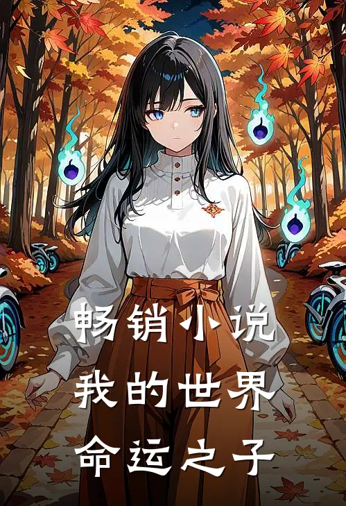 畅销小说我的世界：命运之子