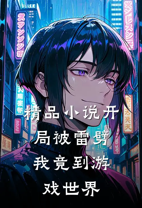 精品开局被雷劈,我竟到游戏世界去了