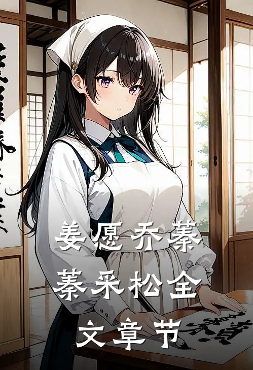 姜愿乔蓁蓁采松全文章节
