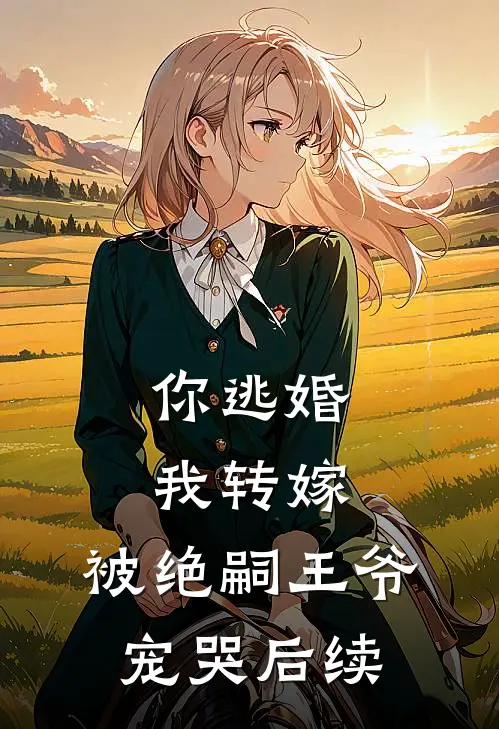 你逃婚我转嫁,被绝嗣王爷宠哭后续