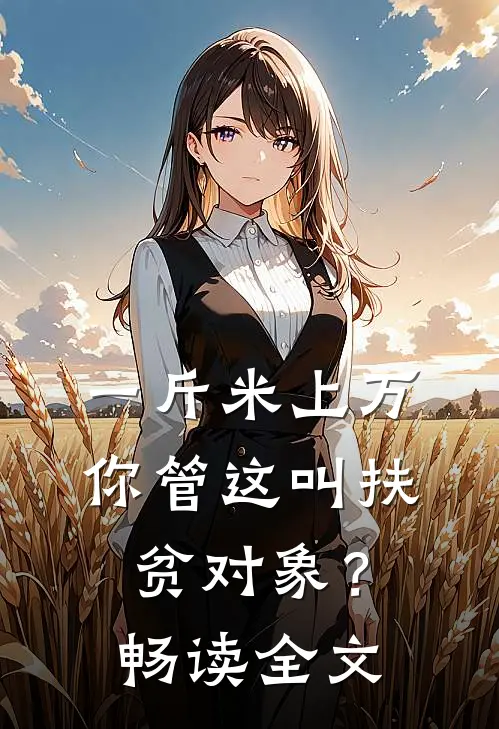 一斤米上万，你管这叫扶贫对象？畅读全文