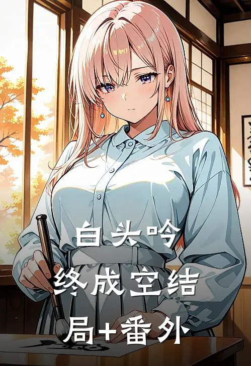 白头吟，终成空结局+番外