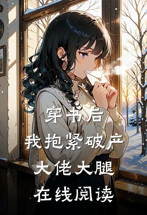 穿书后,我抱紧破产大佬大腿在线阅读