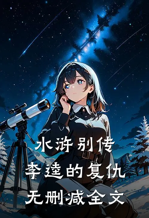 水浒别传李逵的复仇无删减全文在线阅读