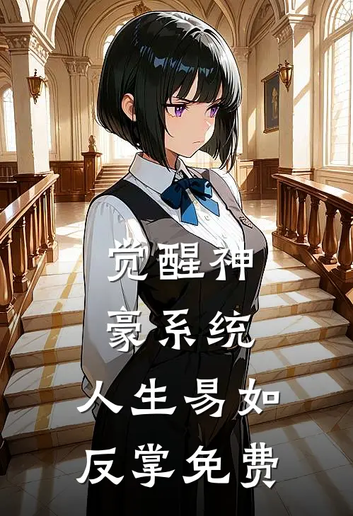 觉醒神豪系统,人生易如反掌免费听书