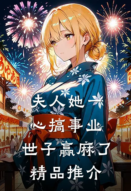 夫人她一心搞事业，世子赢麻了精品推介
