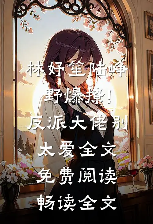 林妤笙陆峥野(爆撩!反派大佬别太爱)全文免费阅读畅读全文
