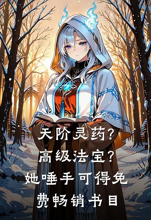 天阶灵药?高级法宝?她唾手可得免费畅销书目