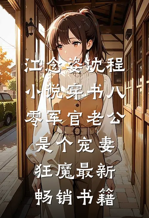 江念姿沈程小说-穿书八零军官老公是个宠妻狂魔最新畅销书籍