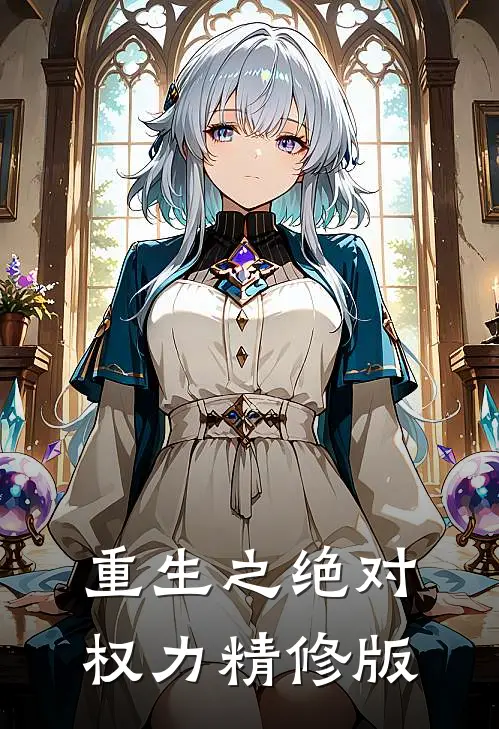 重生之绝对权力精修版