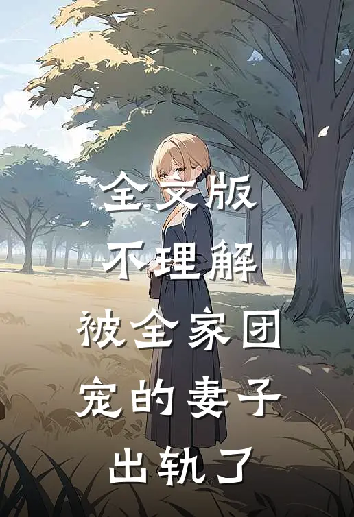 全文版不理解，被全家团宠的妻子出轨了