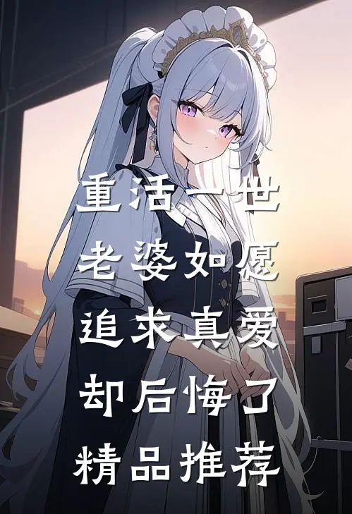 重活一世,老婆如愿追求真爱却后悔了精品推荐