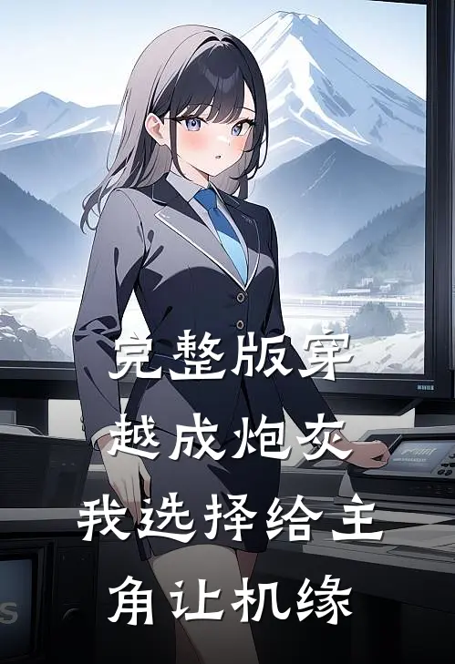 完整版穿越成炮灰，我选择给主角让机缘