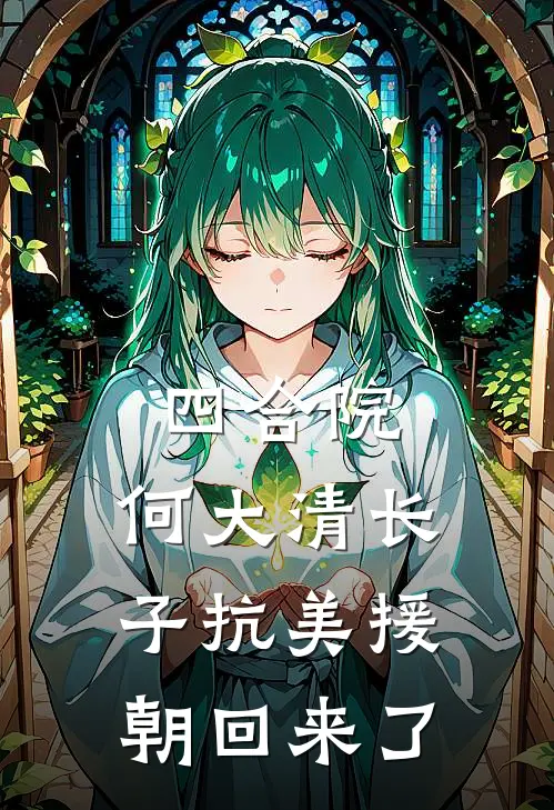 四合院何大清长子抗美援朝回来了(何雨邦)