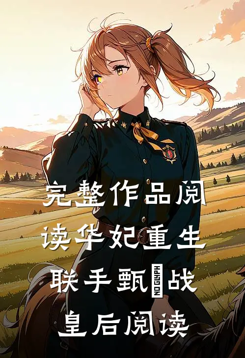 完整作品阅读华妃重生联手甄嬛战皇后阅读