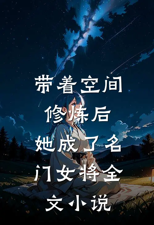 带着空间修炼后,她成了名门女将全文免费阅读