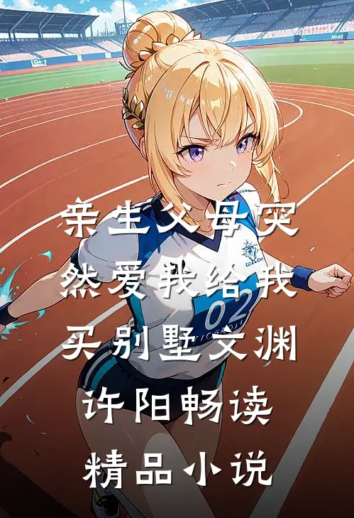亲生父母突然爱我 给我买别墅文渊许阳畅读精品小说