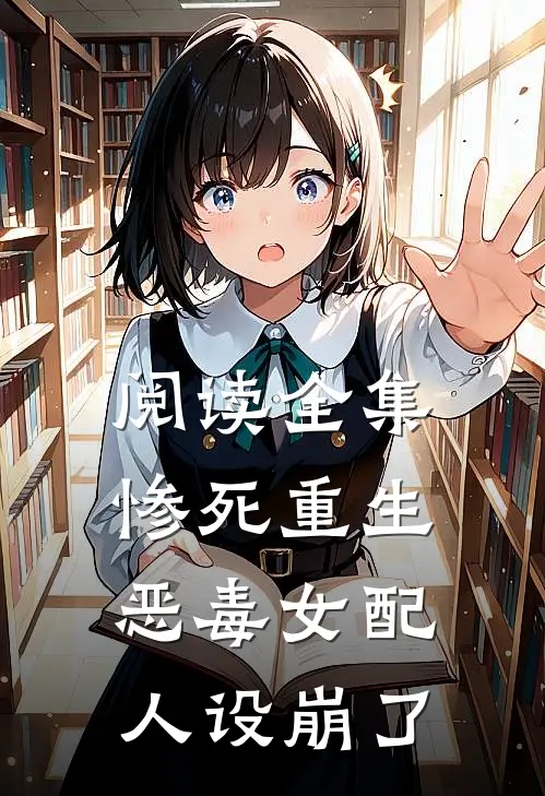 阅读全集惨死重生，恶毒女配人设崩了