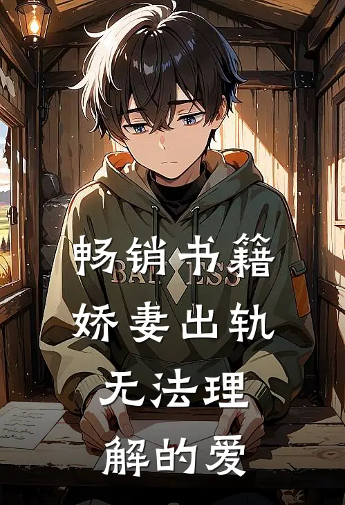 畅销书籍娇妻出轨：无法理解的爱