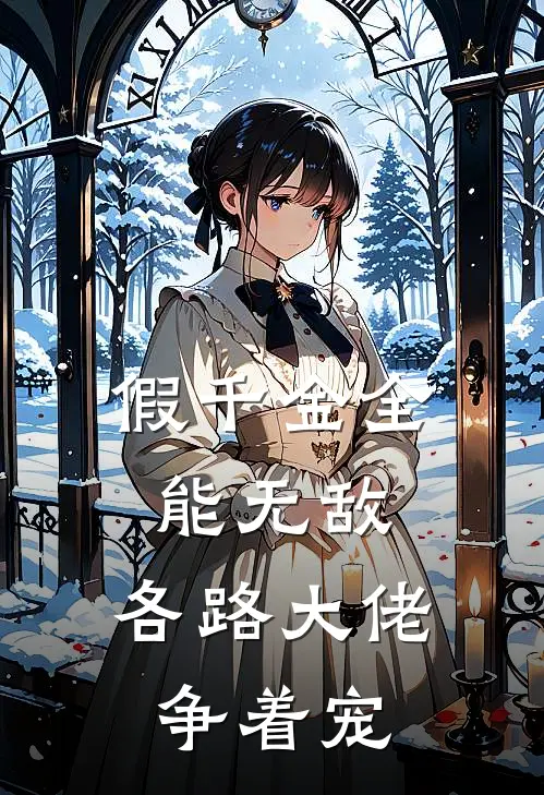假千金全能无敌,各路大佬争着宠