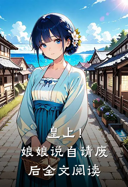 皇上!娘娘说自请废后全文阅读无弹窗