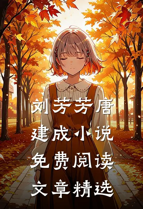 刘芳芳唐建成小说免费阅读文章精选