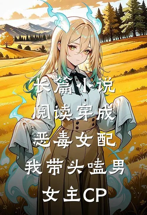 长篇小说阅读穿成恶毒女配：我带头嗑男女主CP