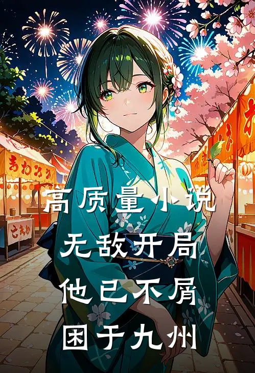 高质量小说无敌开局，他已不屑困于九州