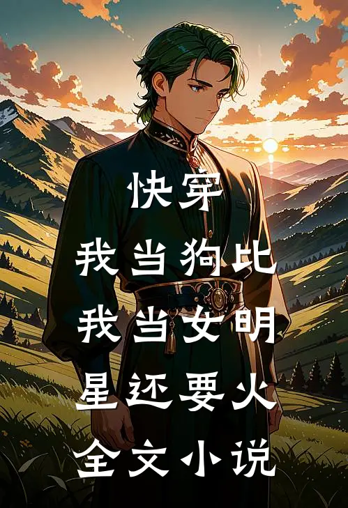 快穿：我当狗比我当女明星还要火全文小说