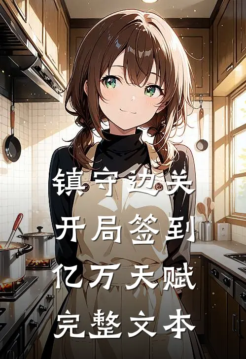 镇守边关,开局签到亿万天赋完整文本