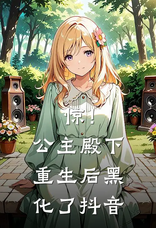 惊！公主殿下重生后黑化了抖音