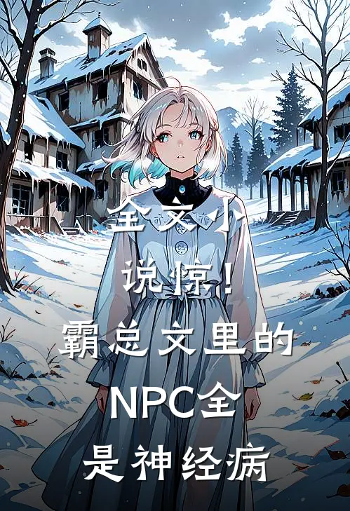 全文小说惊！霸总文里的NPC全是神经病