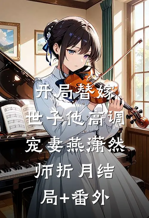 开局替嫁，世子他高调宠妻燕潇然师折月结局+番外