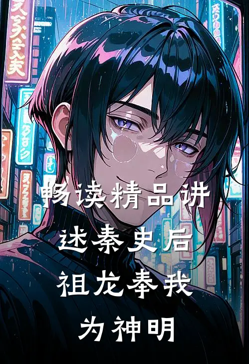 畅读精品讲述秦史后，祖龙奉我为神明