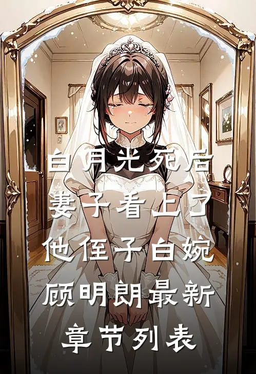 白月光死后，妻子看上了他侄子白婉顾明朗最新章节列表